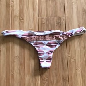 Acacia bikini bottom